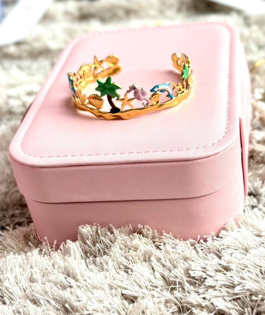 Ocean Bliss Cuff Bracelet